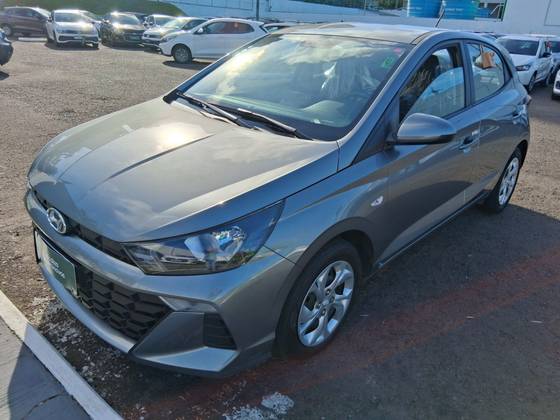 HYUNDAI HB20 1.0 12V FLEX COMFORT MANUAL HYUNDAI HB20 1.0 12V FLEX COMFORT MANUAL